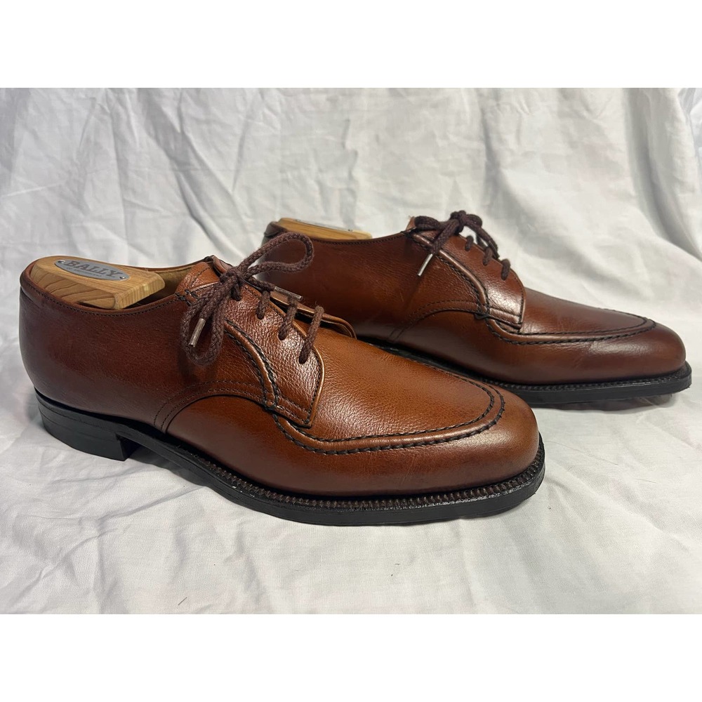 Alden Moccasin Derby 7A/C